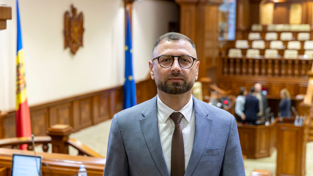 Gheorghe Ghidora a fost numit în funcția de vicepreședinte al ANSC
