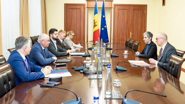 Banca Mondială sprijină modernizarea Termoelectrica și construirea unei noi centrale de cogenerare
