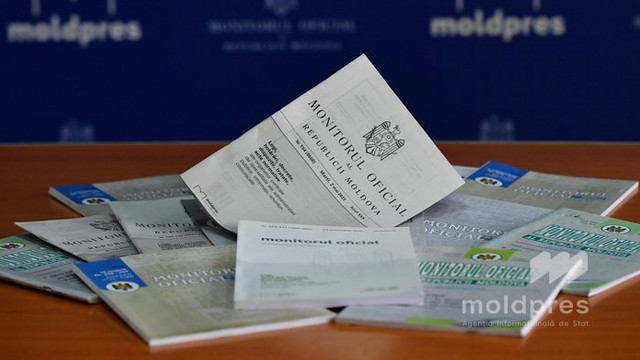 Monitorul Oficial publică lista persoanelor din R. Moldova sancționate de Uniunea Europeană