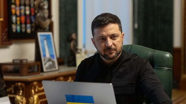 Președintele Poloniei îi retrage lui Zelenski cea mai înaltă distincție a țării. Ucraina denunță o „eroare strategică”