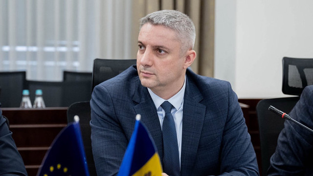 Administratorul Î.S. „Moldatsa”, Dumitru Vangheli, a fost demis

