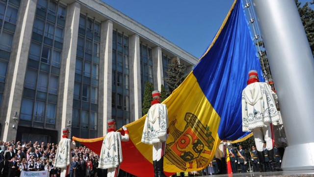 Republica Moldova marchează 36 de ani de la adoptarea Declarației de Suveranitate
