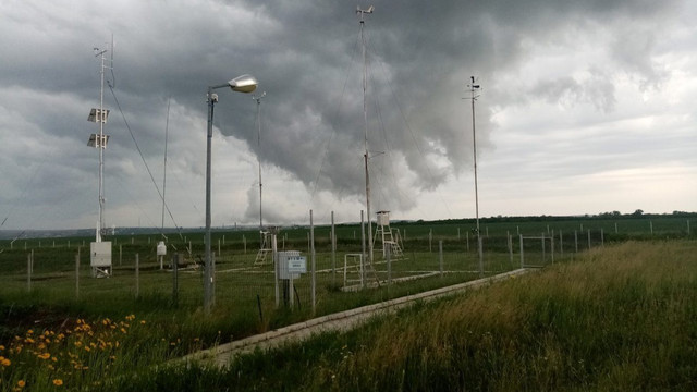 Cod galben de instabilitate atmosferică în toată R. Moldova. Se așteaptă ploi, grindină și vijelie
