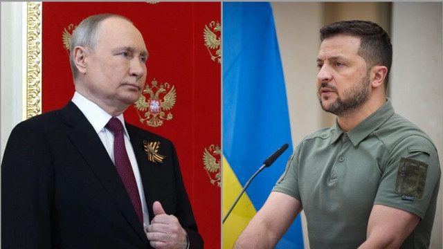 „Suntem gata să vorbim cu Kievul”. Rusia acuză SUA că nu mai sunt un „mediator imparțial” și vrea noi negocieri cu Ucraina
