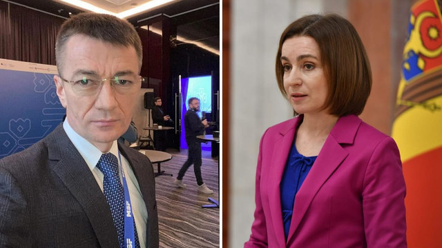 Decret semnat de Maia Sandu: Alexandru Balan, lipsit de cetățenia R. Moldova