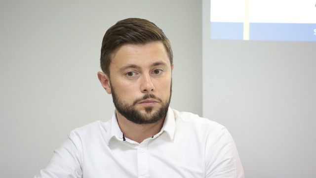 Victor Chironda ar putea face echipă cu candidatul PAS la Primăria Chișinău
