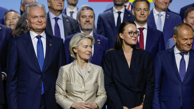 Ucraina primește prima tranșă din împrumutul UE de 90 de miliarde de euro. Ursula von der Leyen: „Solidaritate pusă în practică”

