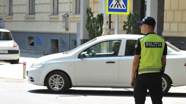 Restricții de circulație în centrul capitalei

