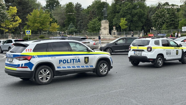 Trafic suspendat pe bulevardul Ștefan cel Mare și Sfânt, începând de sâmbătă seara
