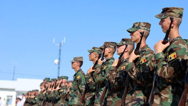 Armata Națională ia măsuri speciale pentru protecția militarilor pe caniculă
