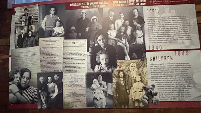 Listele persoanelor deportate din RSS Moldoveanească de sovietici în 1941 au devenit accesibile online. Au fost identificate peste jumătate dintre numele deportaților 
