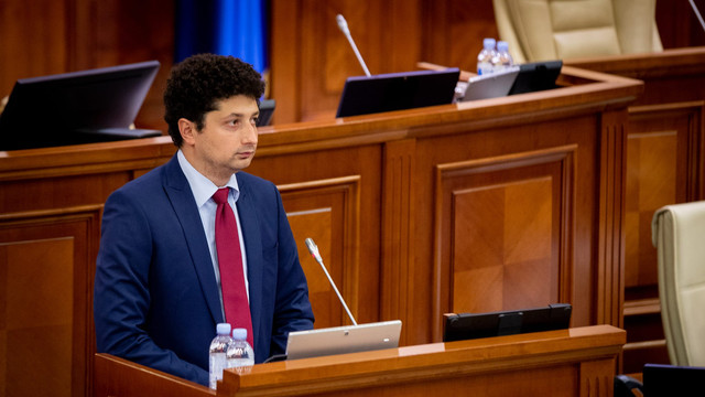 Radu Marian demisionează de la conducerea comisiei parlamentare pentru economie, buget și finanțe