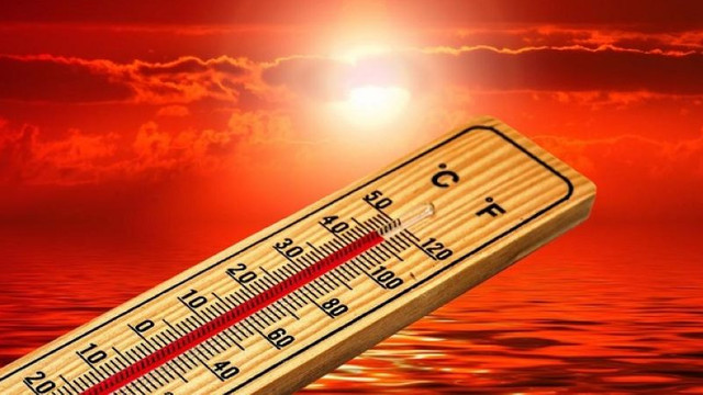 Un nou val de căldură extremă se va abate mâine asupra R. Moldova. O răcorire ușoară este prognozată pentru prima zi din luna iulie
