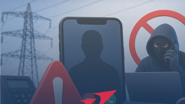 Moldelectrica atenționează privind tentative de escrocherie telefonică: Persoane necunoscute se prezintă în mod fals drept angajați ai întreprinderii

