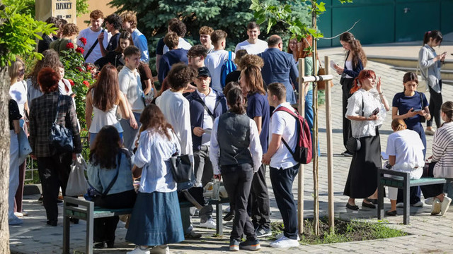 Admiterea în clasa a X-a începe pe 13 iulie. Elevii pot alege trei licee din Chișinău
