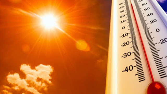 Sudul R. Moldova sub cod roșu de caniculă: Temperaturi de până la +41 de grade Celsius
