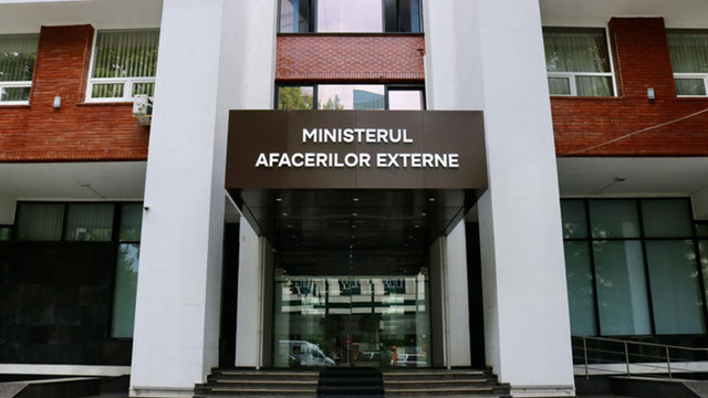 Intoxicații alimentare în rândul unor angajați ai MAE după o recepție diplomatică la Chișinău