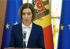 LIVE | Conferință de presă susținută de Președinta Republicii Moldova, Maia Sandu