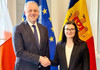 „Le dorim succes prietenilor noștri de la Dublin”. Cristina Gherasimov salută preluarea președinției Consiliului UE de către Irlanda