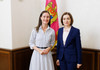 Maia Sandu s-a întâlnit cu Sanna Marin, fosta Prim-ministră a Republicii Finlanda. Au discutat despre reforme și parcursul european al R. Moldova