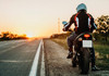Peste 100 de motocicliști, documentați pentru încălcări comise în traficul rutier