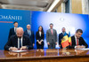 „În 2030 vom circula pe autostradă între București și Republica Moldova”. A fost semnat acordul dintre Guvernele României și Republicii Moldova privind dezvoltarea infrastructurii de transport strategic