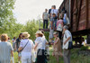 Galerie FOTO | Festivalul de Film și Istorie „Memorie și Identitate”, la Mereni: „O societate care are curajul să-și asume istoria este o societate mai puternică”