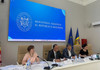 Zeci de absolvenți ai USMF „Nicolae Testemițanu” au fost repartizați în câmpul muncii.  Emil Ceban: „Ne dorim ca tinerii specialiști să își înceapă parcursul profesional în instituțiile medicale din R. Moldova”
