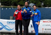 Sportiva Elena Glizan a cucerit bronzul la Mondialele U-23 de canoe sprint
