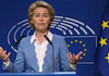 Von der Leyen: „Atacurile rusești asupra Kievului arată că Ucraina are nevoie urgentă de apărare antiaeriană ”