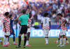 „Ne exprimăm uimirea, a depășit linia roșie”. Reacția UEFA, după decizia FIFA de suspendare a cartonașului roșu primit de americanul Folarin Balogun