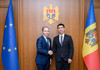 Cooperarea dintre Republica Moldova și Consiliul Europei, în centrul întrevederii dintre vicepremierul Mihai Popșoi și șeful Oficiului Consiliului Europei la Chișinău, Falk Lange

