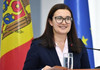 R. Moldova va prezenta Uniunii Europene poziția privind Clusterul „Relații externe”. Cristina Gherasimov: „Suntem pregătiți pentru acest pas de mai bine de un an”

