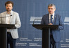 „Au fost activați toți oamenii care i-au deservit pe Platon, Șor și Plahotniuc” Dan Perciun și Igor Grosu acuză un atac concertat asupra guvernării