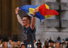 Record mondial și medalie de aur pentru sportivul Maxim Caraion la Campionatul Mondial de la Milano

