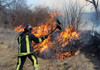 Meteorologii au emis Cod galben de pericol de incendii. Specialiștii îndeamnă cetățenii să nu aprindă focul în păduri sau pe câmpuri cu vegetație uscată