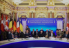 La Paris va avea loc reuniunea „Coaliției de Voință”. Vor fi prezenți secretarul general NATO și președintele Ucrainei