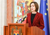 LIVE | Briefing de presă susținut de președinta Republicii Moldova, Maia Sandu, în urma consultărilor privind desemnarea candidatului la funcția de Prim-ministru