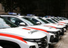 Inspectoratul General de Carabinieri a primit 14 automobile de serviciu cu sprijinul UE și al Italiei