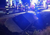 Grav accident la Sângerei: Un șofer a murit, iar soția și o fetiță au fost rănite
