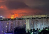 Moscova, atacată din nou de drone ucrainene. Incendiu la baza petrolieră din Stavropol, în sud-vest
