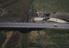Au început lucrările de reconstrucție a podului de la Zăicani. Investiția depășește 34 de milioane de lei (FOTO)

