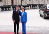 Reuniunea Coaliției de Voință. Maia Sandu a fost întâmpinată de Emmanuel Macron la Hôtel National des Invalides din Paris (Video)