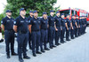 Primul contingent de pompieri moldoveni a plecat în Grecia pentru misiunea europeană de combatere a incendiilor forestiere (FOTO)

