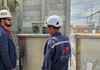 Dorin Junghietu a efectuat o nouă vizită de lucru la Stația Electrică Chișinău. „Ne aflăm într-o etapă critică a proiectului” (FOTO)