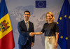 Mihai Popșoi s-a întâlnit la Bruxelles cu șefa diplomației europene, Kaja Kallas. Sprijinul UE pentru securitatea R. Moldova, pe agenda discuțiilor 