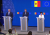 LIVE | Conferință de presă după Conferința Interguvernamentală R. Moldova – UE privind deschiderea negocierilor de aderare pe Clusterul 6 – „Relații externe”
