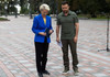 Uniunea Europeană și Ucraina au încheiat un parteneriat în domeniul dronelor

