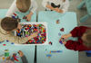 Condiții mai bune pentru copii care frecventează Grădinița „Delia” din Ungheni: instituția a fost dotată cu echipamente moderne