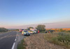 Un tânăr de 29 de ani a murit după ce mașina s-a răsturnat pe traseul M1, la Hîncești

